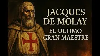 La MALDICI&Oacute;N del &Uacute;LTIMO Templario, Jacques de Molay #templarios #temple #enigmasbiblicos #dios