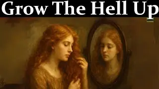 Why Some Women Never Grow Up &ndash; The Eternal Girl Explained &ndash; Carl Jung