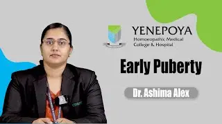 Early Puberty | Obstetrics & Gynacelogy | YHMCH