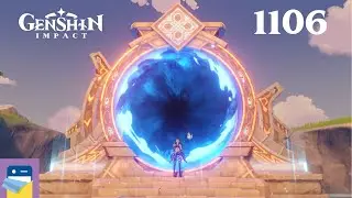 Genshin Impact: Spiral Abyss 12-3 All Stars - Update 3.5 - iOS Gameplay Walkthrough Part 1106