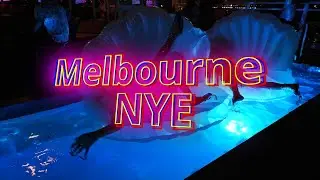 4K Melbourne NYE 2020-2021 - New Years Eve Party at Arbory Afloat