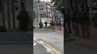 Έδεσσα 09 Ιουνίου 2024 άγημα σημαίας.