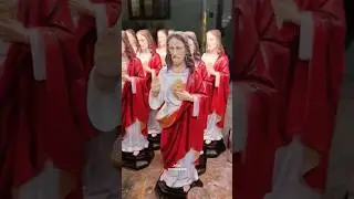 Jesus Statue Making .Jesus Statue Sale .Buy Christian Statue online in India #jesus #jesuschrist