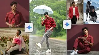New Trending Ai Retro Style Vintage Photo Editing Prompts | Gemini AI Boy's Viral Photo Editing