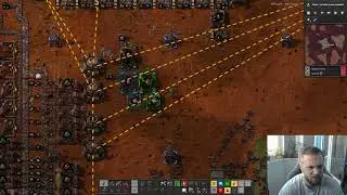 🚀 Sorting Fulgora - Space Age x10 - day 7 🚀
