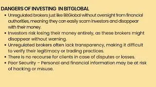 BitGlobal Reviews; predatory liars who manipulate, deceive, and steal without an ounce of remorse