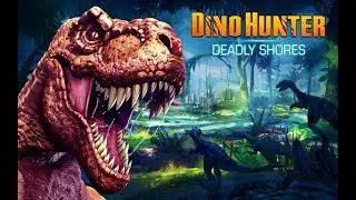 Dino Hunter ►ОБЗОР ИГРЫ ►ЛУЧШИЕ ОФФЛАЙН ИГРЫ ►dino hunter deadly shores | by Boroda Game