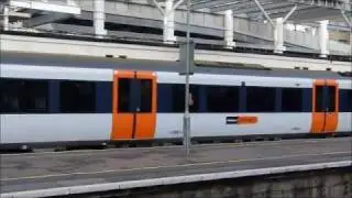 Hethrow Express 332011 & 360201