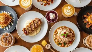 Lobster Bisque Ravioli, Teriyaki Chicken & More Street Food Video Compilation #foodie #food #yummy