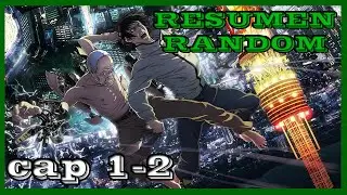 Inuyashiki cap 1 y 2 │ ℝ𝐞𝐜𝐨𝐩𝐢𝐥𝐚𝐜𝐢&oacute;𝐧 ℝ𝐚𝐧𝐝𝐨𝐦 #1.1