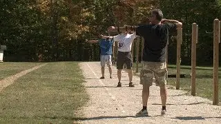 Archery in the Cleveland Metroparks