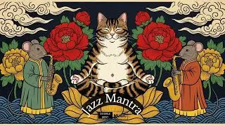 The Mandala Loop | Neo-Soul x Tadow | Saxophone | Mantra Jazz | Doublemint Music