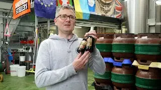 Stroud Brewery's Coronation Ale from 1953