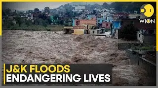 J&K Floods: Alarm Over Extreme Weather Events | WION