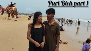 Puri trip with full video vlog part 1