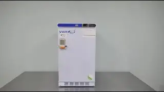 Benchtop Lab Fridge - 2022 Unused ID 17482