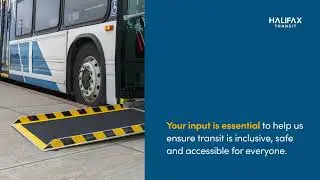 Halifax Transit Accessibility Survey