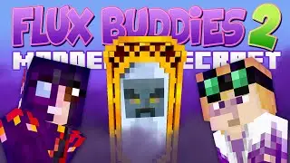 Minecraft Mods - Flux Buddies 2.0 #101 MIRROR MIRROR