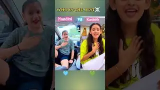 Nandini rajput vs kashish Patel dance | Bewafa Sanam#trendingshorts #dance #shorts