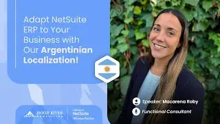 Adapt NetSuite ERP to Your Business with Our Argentinian Localization!