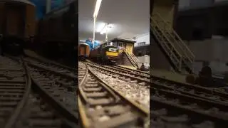 10/01/26 #modelrailway #class37 #oo gauge