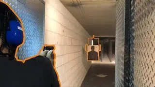 A Day Out At The Gun Range , Lettuce Feast LA Food Review!