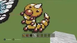 Weedle SpeedPixels #1