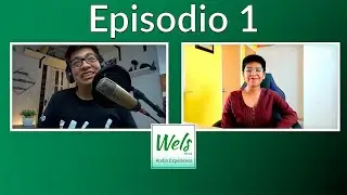 Wels Theory Audio Experience #1 feat. Cinthya Ayala | Data Science, Psicolog&iacute;a y Tecnolog&iacute;a