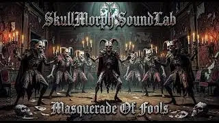 SkullMorph SoundLab - Masquerade Of Fools (Official Audio) #Trap  #ModernMetal #TrapMetal  #metalrap