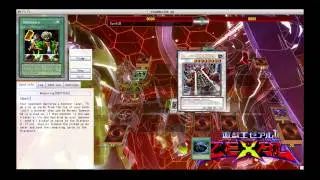 YuGiOh! Battle #5 Mecha-Karakuri vs Inzektors with Synik25 - PostGrad Games