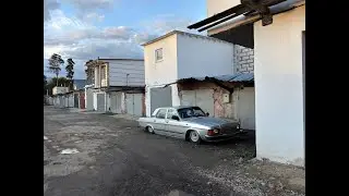 волга газ 3102 пневмоподвеска от ваз 2108 . 4 link . выворот toyota mark 2