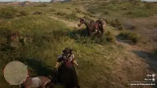 Red Dead Redemption 2, Becoming a Trader