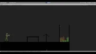 Demo: 2D Side-View Physics-Based Shooter
