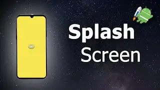 Como criar uma Splash Screen no Android Studio | Tela Inicial do App - 2023
