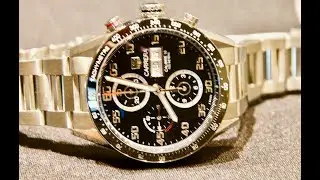 Review: TAG Heuer Carrera Calibre 16