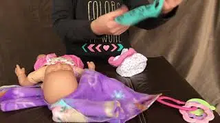 DIY Bib for your Doll