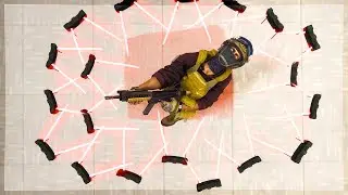 The Pro Claymore Life in Call of Duty Modern Warfare Funny Moments
