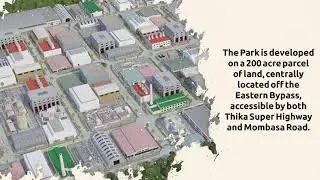 Kenya vision 2030, Infinity Industrial Park Launch To Benefit the SME's