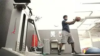 Wood Chop Variations w/ Ball Attachment by Mike Atkinson