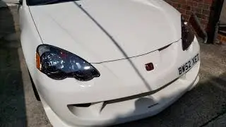 Honda Integra DC5 Type R Mugen low mileage for sale UK (SOLD)