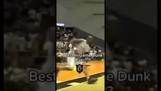Insane 720 Dunk | Taurian &ldquo;Air Up There&rdquo; Fontenette | &ldquo;Mr. 720