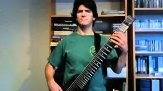 Nathen Aswell - About the NS Stick, 1/3/11