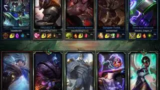 Xem Lại Replay LOL khi bị overlist 20 trong History (Lịch sử đấu) Review Replay Overlist 20