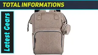 JSEIAJB Backpack: The Ultimate Mom-Friendly Travel Companion?