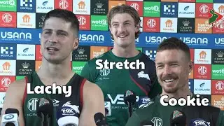 Stretch, Lachy & Cookie - Bunnies TV 2023
