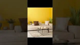 Amazing Yellow Walls Colours cute ideas for you 💓 #ideas #colors #walls #trending