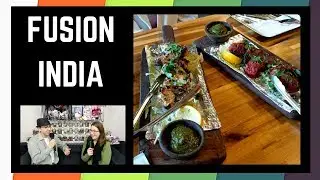 Restaurant Review: Fusion India