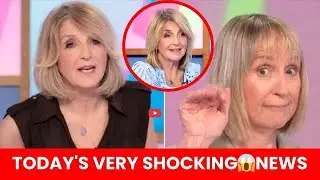 Шокирующая новость: в программе Loose Women Кей Адамс резко отреагировала на появление своей колл...