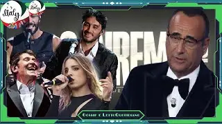 Sanremo 2026, spuntano altri artisti che hanno detto no da Marco Mengoni a Fabrizio Moro