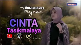 TRYANA-CINTA TASIKMALAYA (OFFICIAL MUSIC VIDEO)